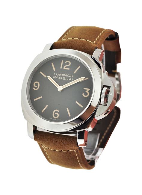 panerai pam 390|Panerai Luminor Base .